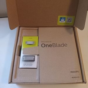 Philips Norelco OneBlade Hybrid Shaver Trim Edge